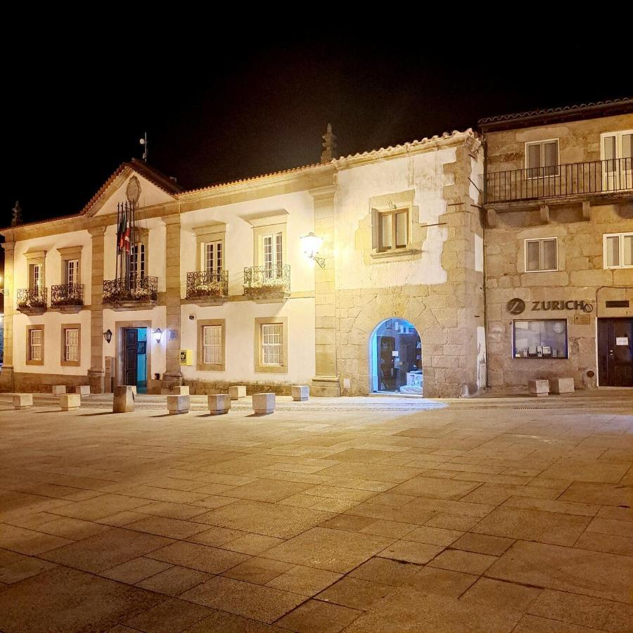 Casa Da Praca Hotel Miranda do Douro Bagian luar foto